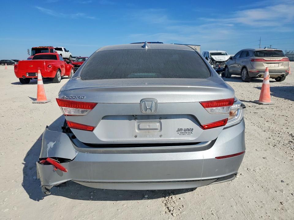 2018 Honda Accord exl