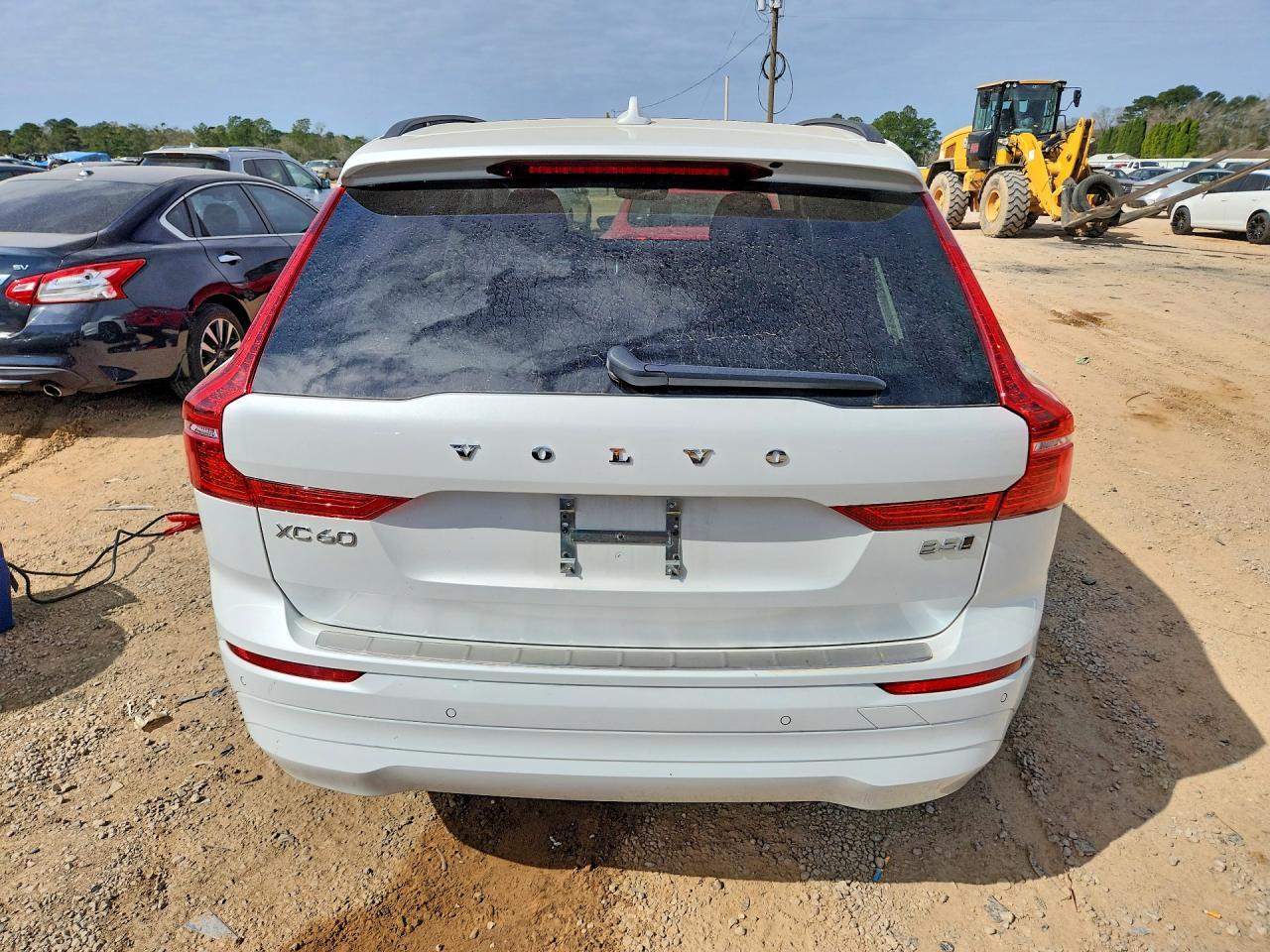 2023 Volvo Xc60 Core