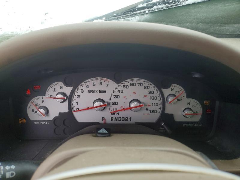 2003 Mercury Mountaineer