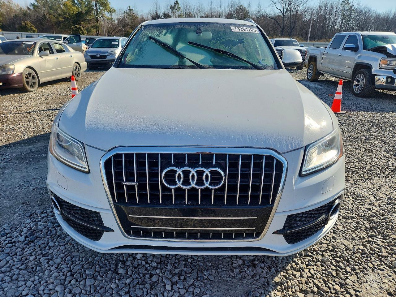 2017 Audi Q5 Premium Plus S-line