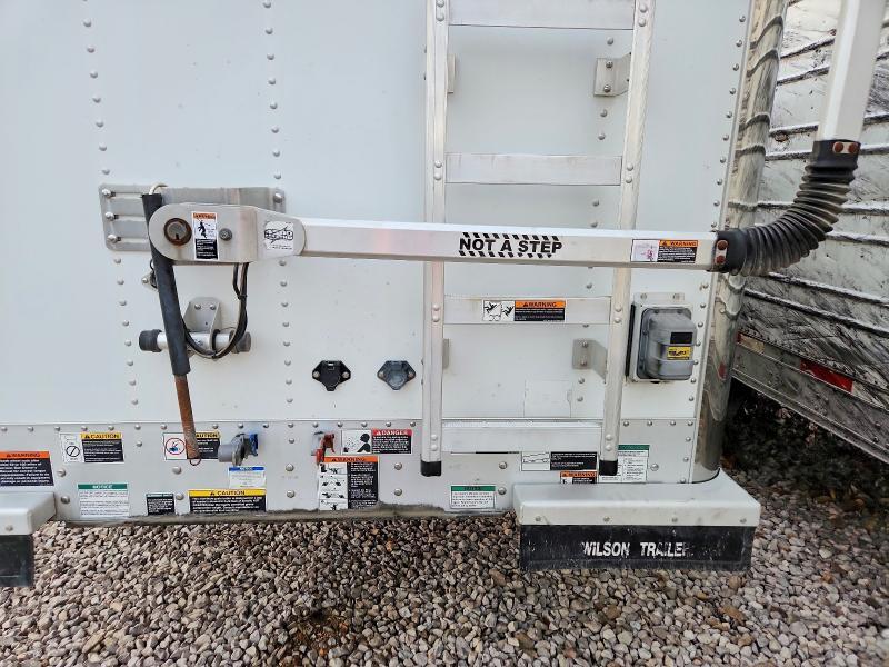 2019 Wilson Grain Trailer