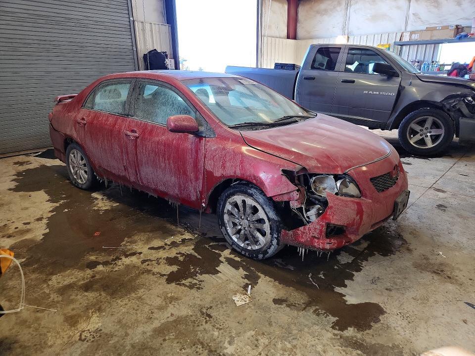 2009 Toyota Corolla s