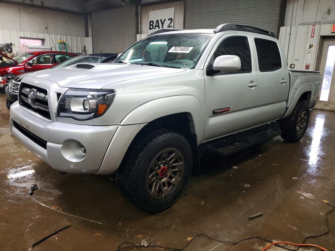 2009 Toyota Tacoma Double cab