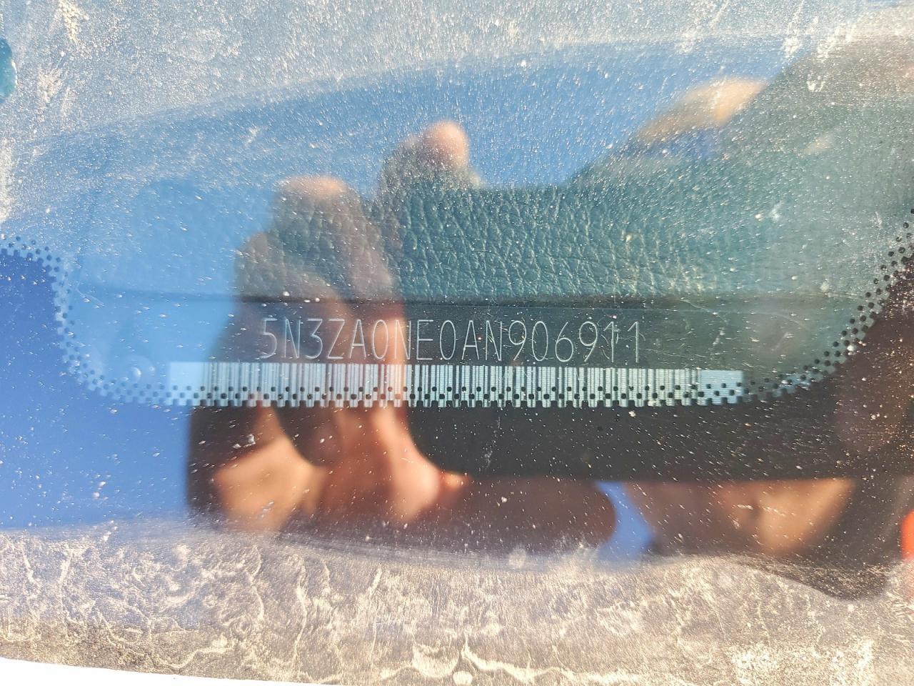2010 Infiniti Qx56