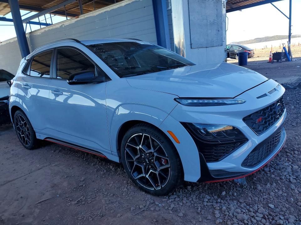 2022 Hyundai Kona n Base