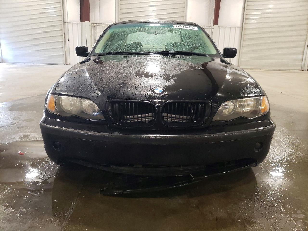 2002 BMW 325 i