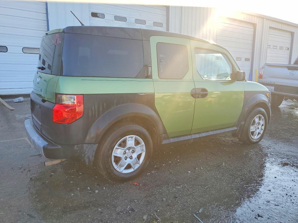 2006 Honda Element lx