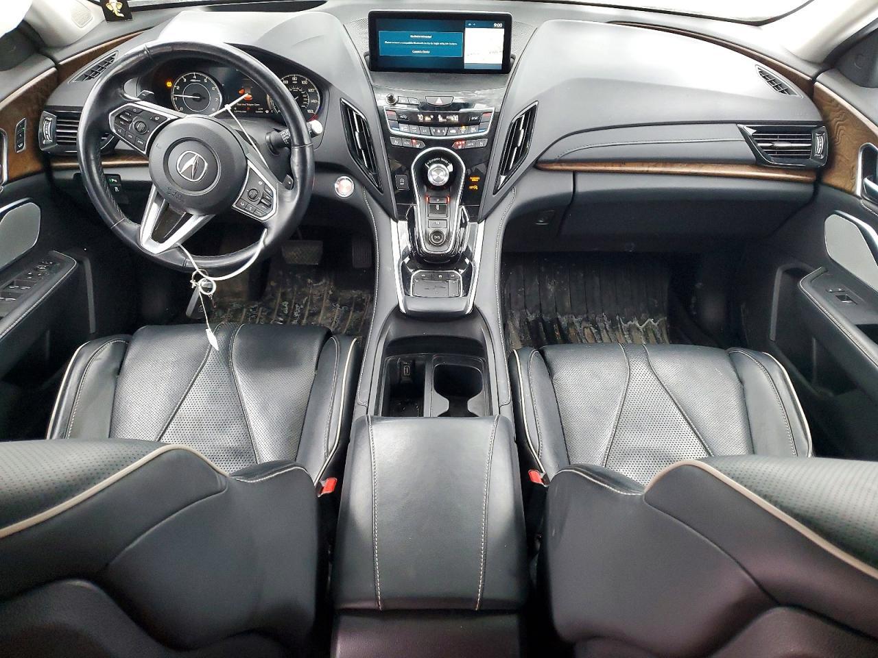 2019 Acura Rdx Advance