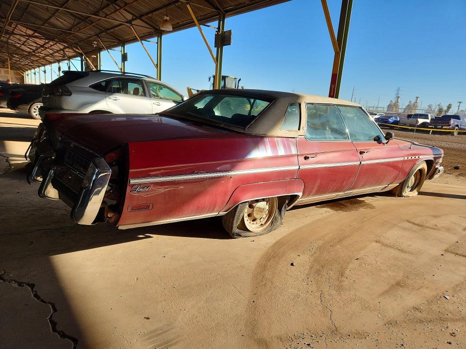 1976 Buick Electra