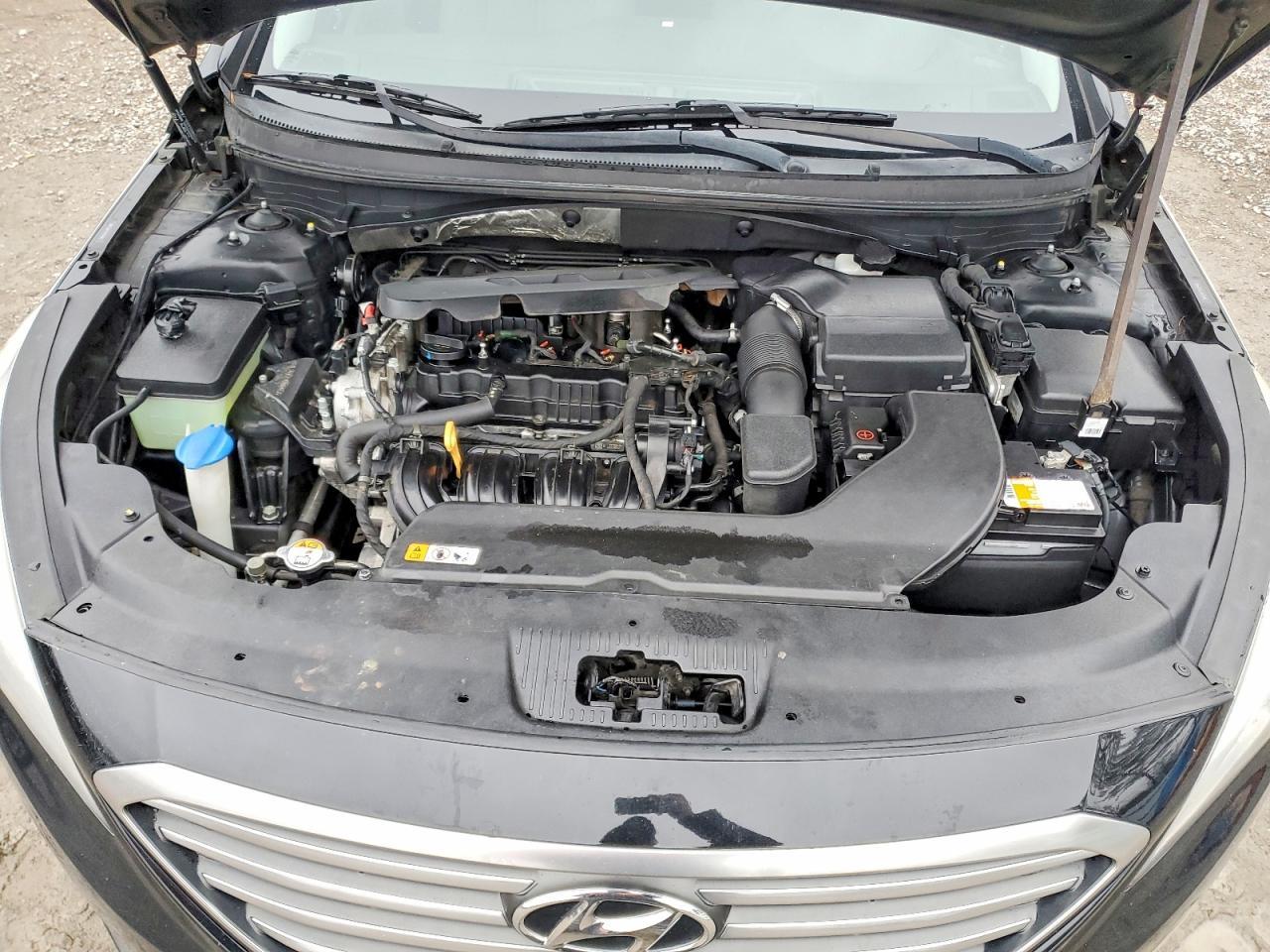 2015 Hyundai Sonata se