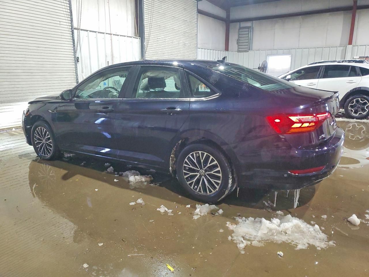 2019 Volkswagen Jetta sel