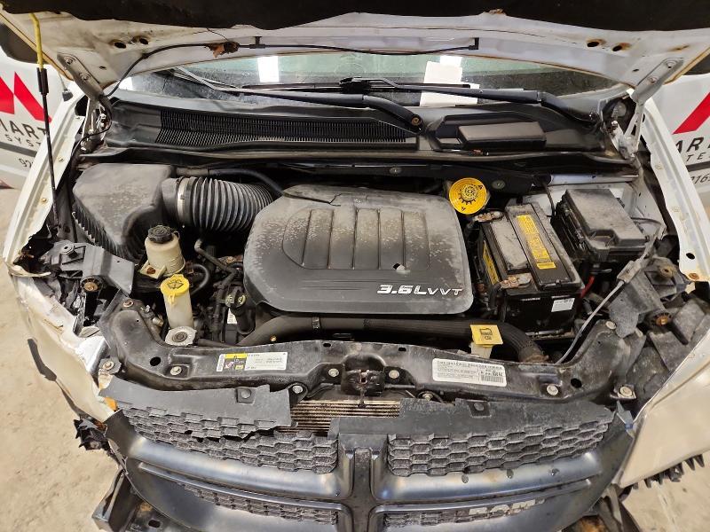 2014 Dodge RAM Tradesman