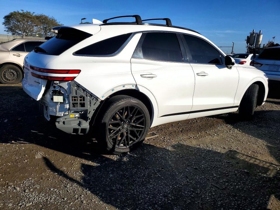 2022 Genesis Gv70 Base
