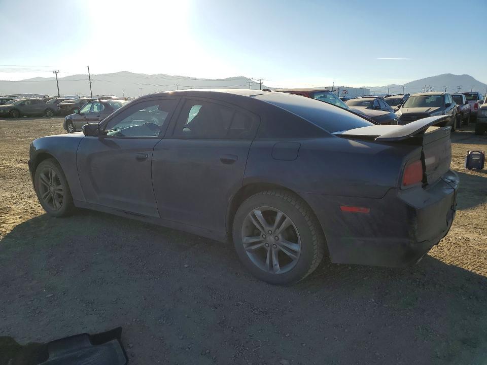 2014 Dodge Charger sxt