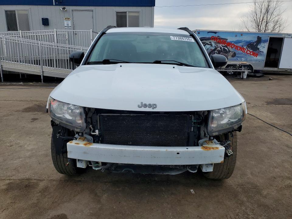2016 Jeep Compass Sport