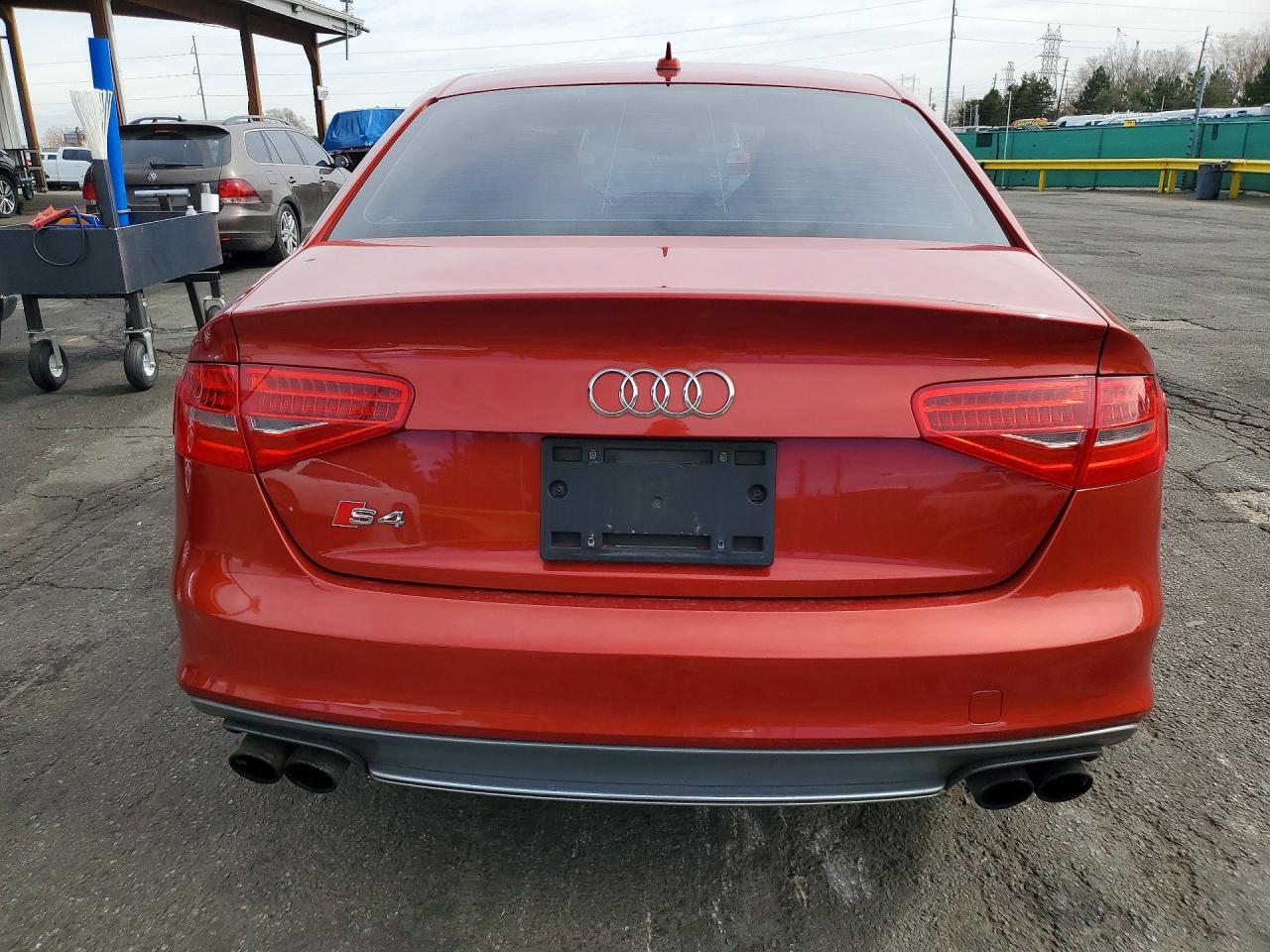 2014 Audi S4 Premium Plus