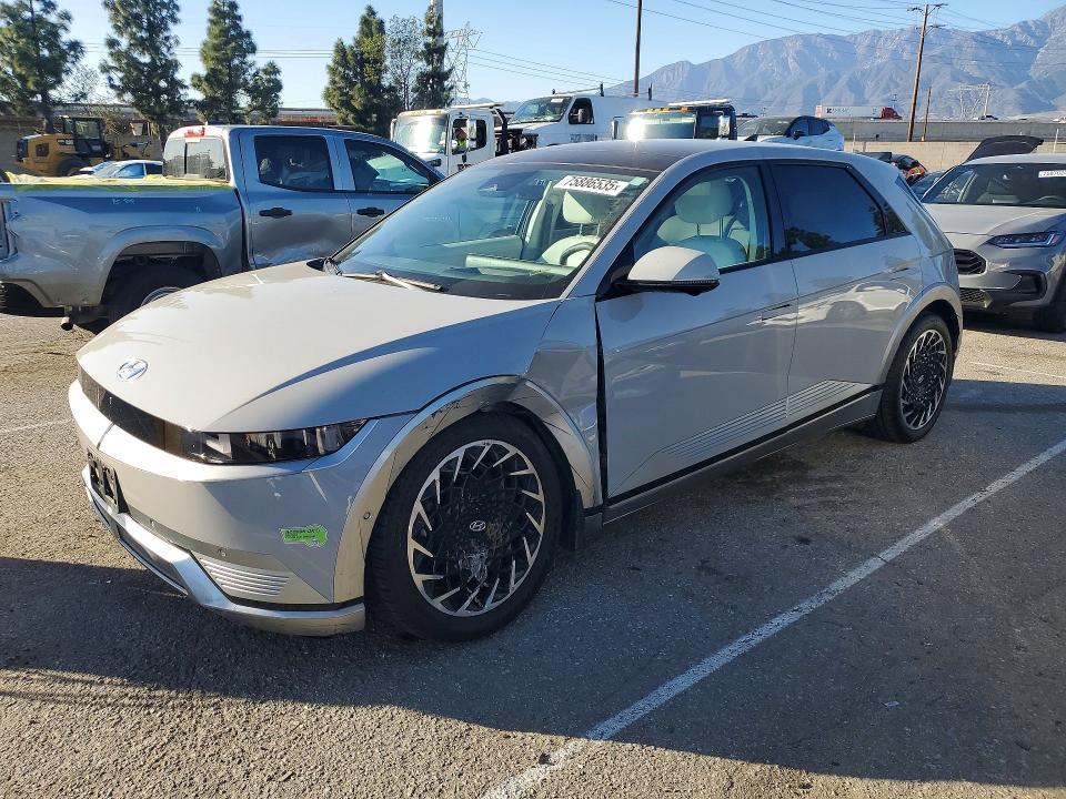 2023 Hyundai Ioniq 5 Limited