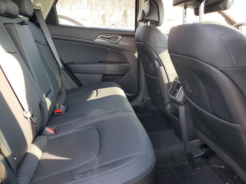 2023 KIA Sportage Hybrid ex