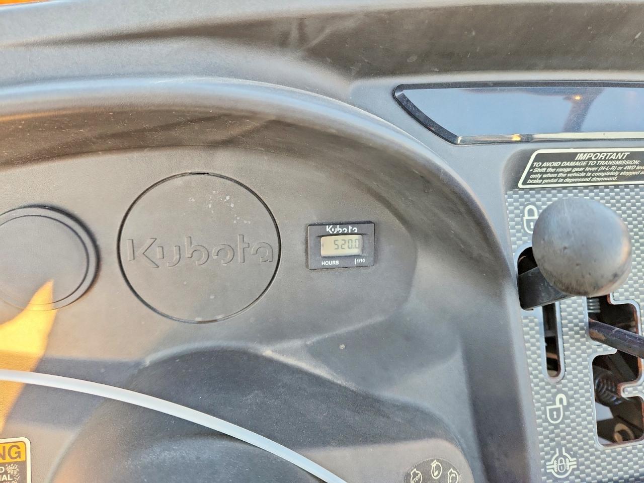 2013 Unknown 2013 Utility Vehicle