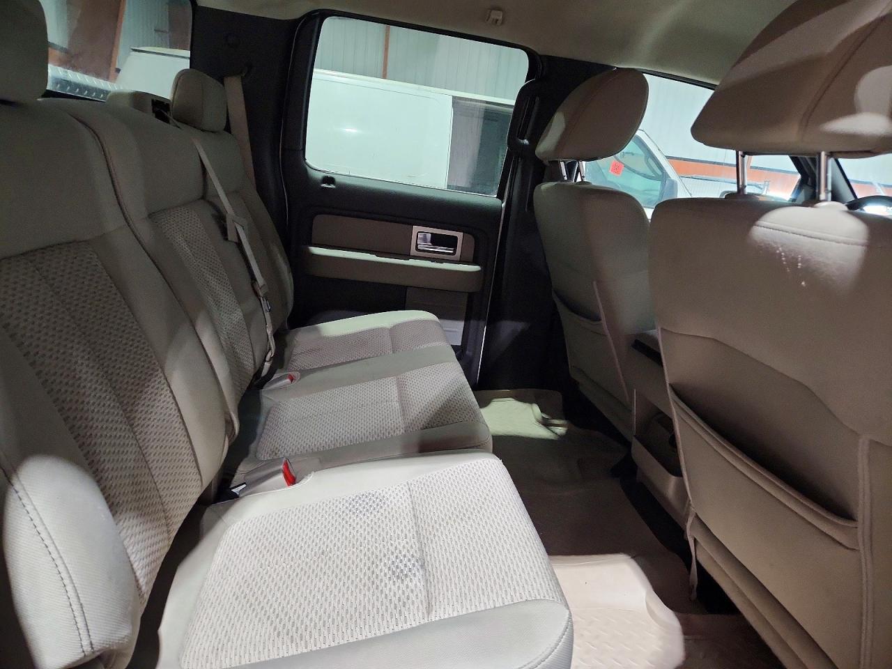 2009 Ford F150 Supercrew