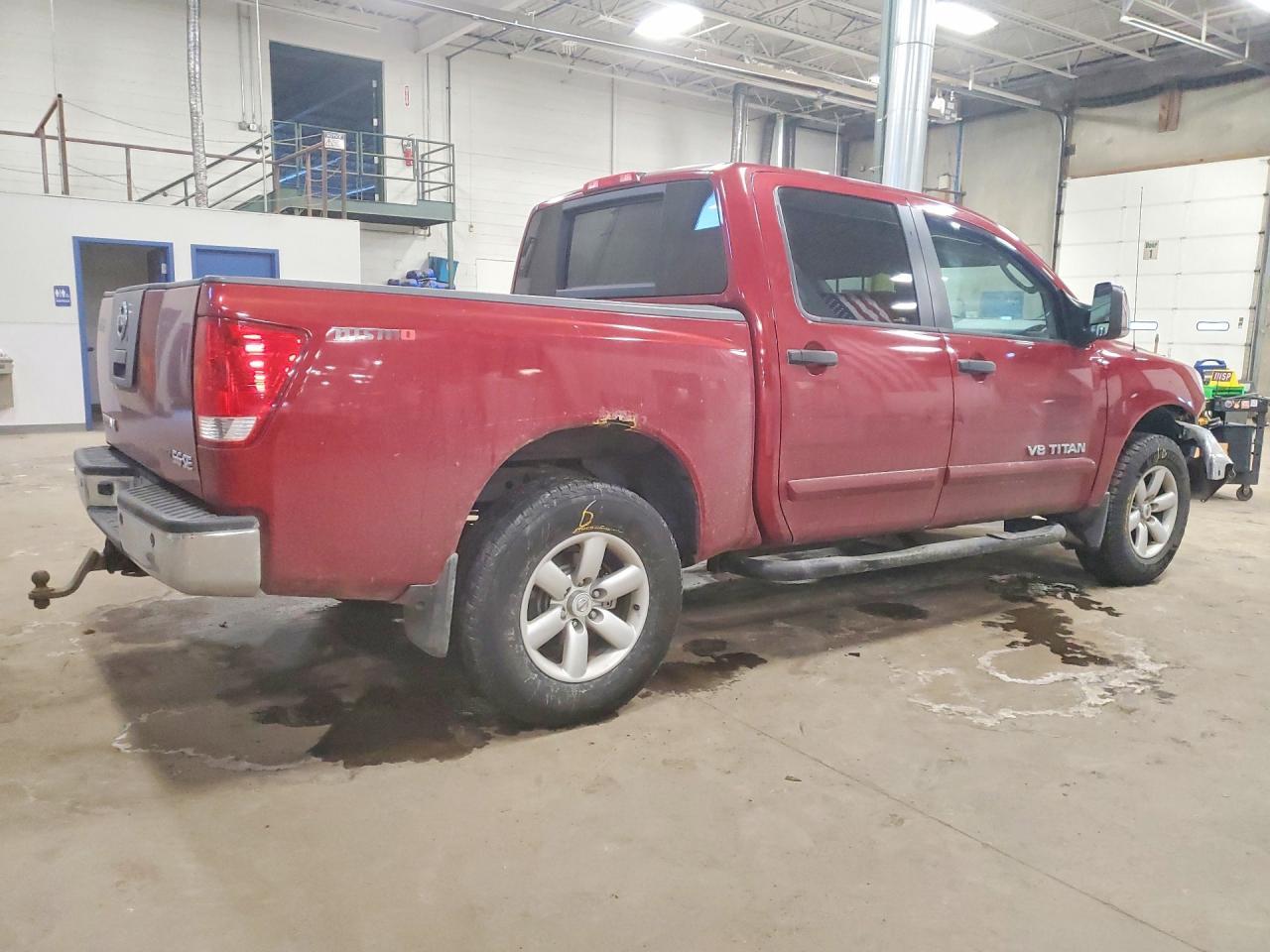 2008 Nissan Titan xe