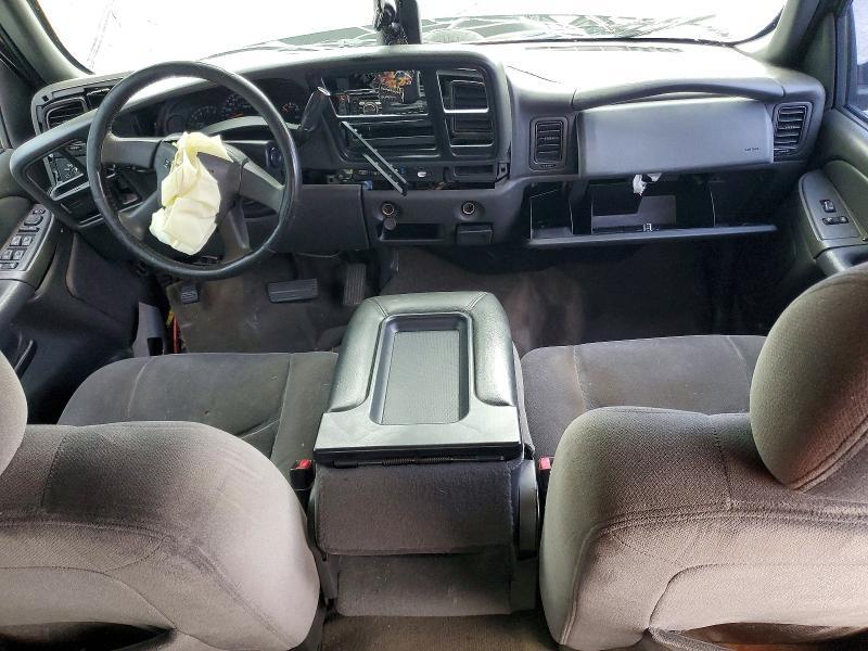 2005 GMC New Sierra C1500
