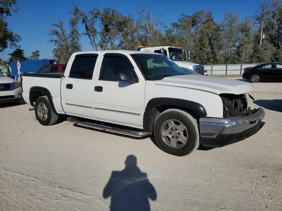 2006 Chevrolet Silverado C1500
