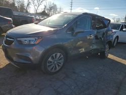 Buick salvage cars for sale: 2020 Buick Encore Preferred