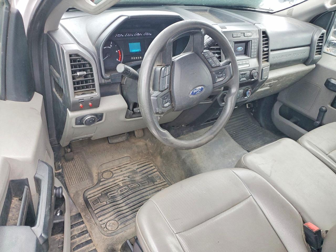 2020 Ford F550 Super Duty Utility / Service Truck