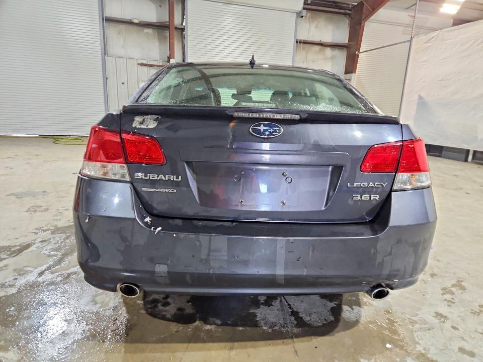 2011 Subaru Legacy 3.6r Limited