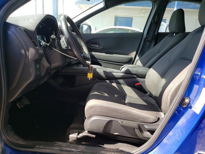 2019 Honda Hr-v Sport