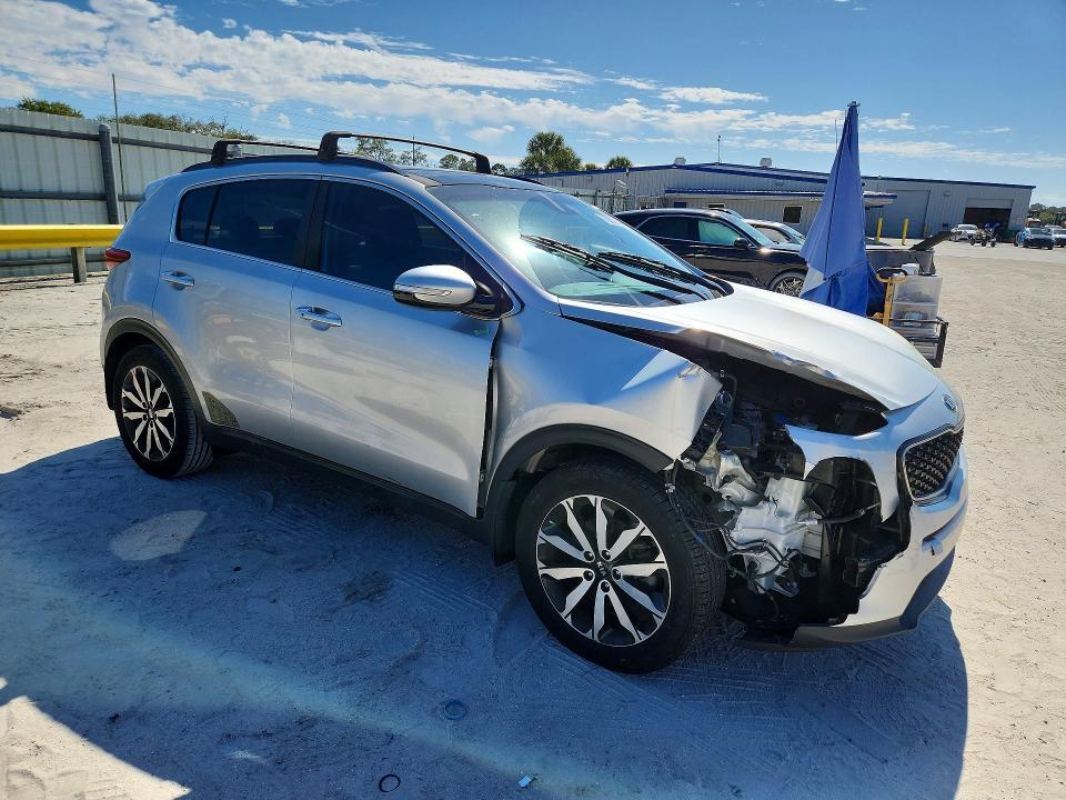 2018 KIA Sportage ex
