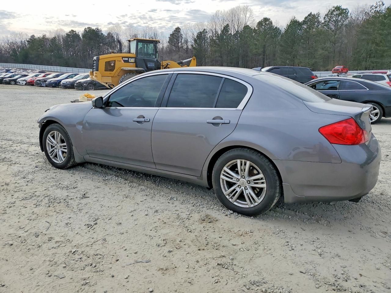 2013 Infiniti G37 Base