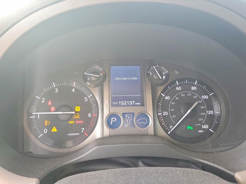 2015 Lexus Gx 460