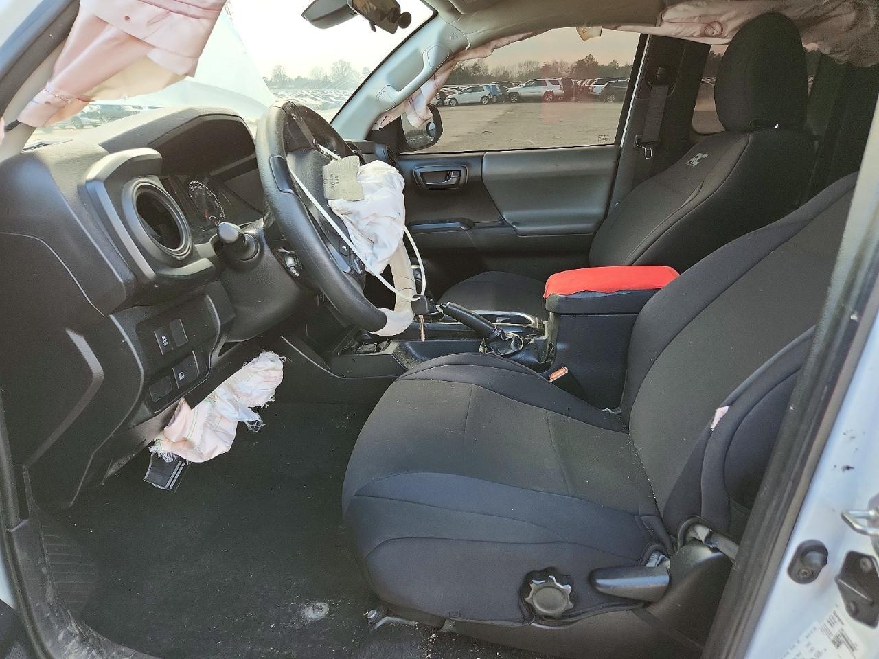 2020 Toyota Tacoma SR