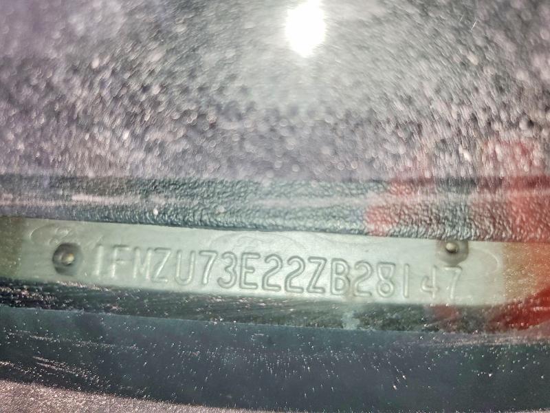 2002 Ford Explorer xlt