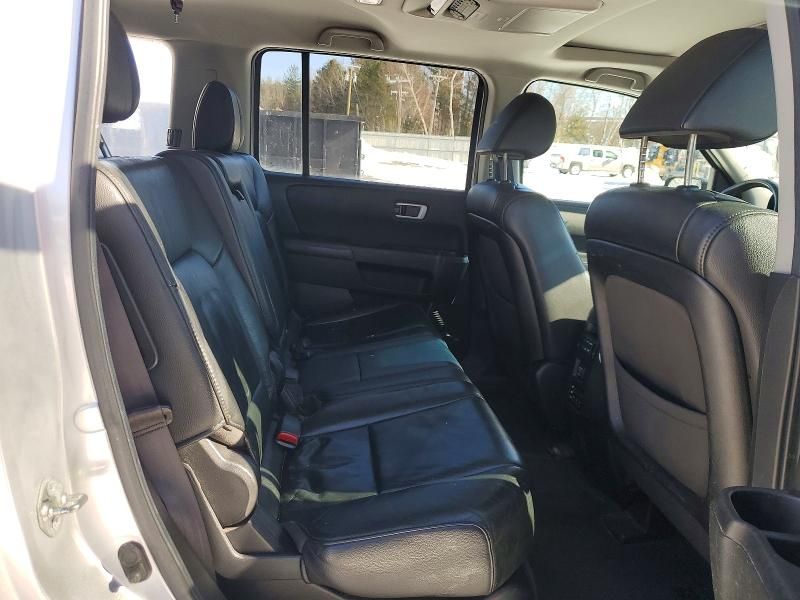 2012 Honda Pilot exl