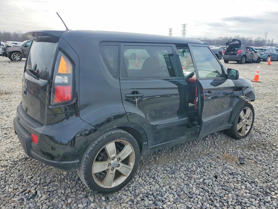 2011 KIA Soul Sport