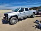 2015 Chevrolet Silverado K2500 Heavy Duty LTZ