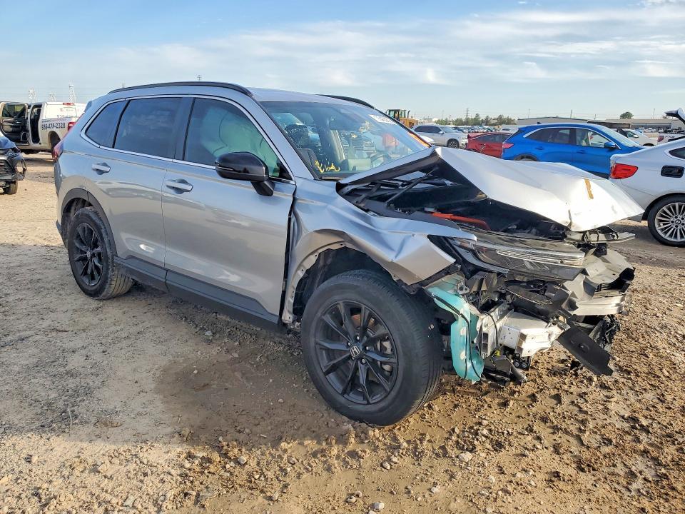 2024 Honda Cr-v Sport
