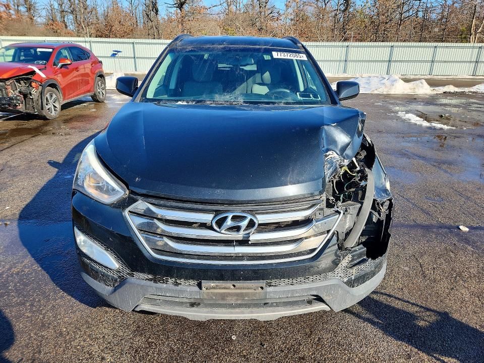 2016 Hyundai Santa fe Sport