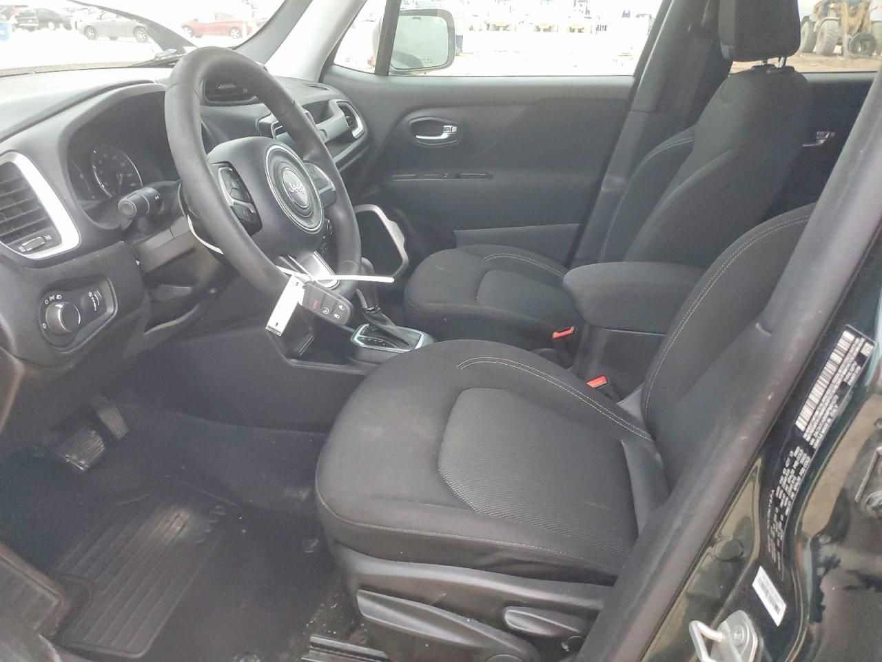 2021 Jeep Renegade Sport