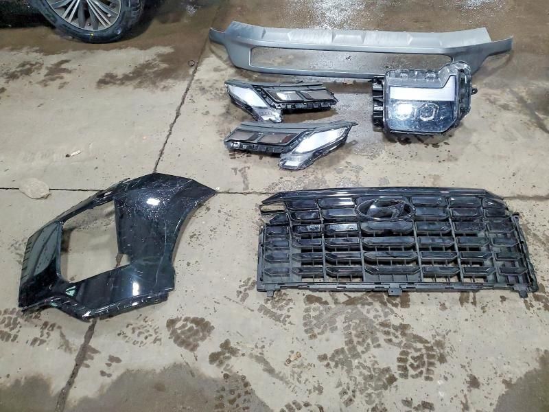 2025 Hyundai Palisade sel Premium