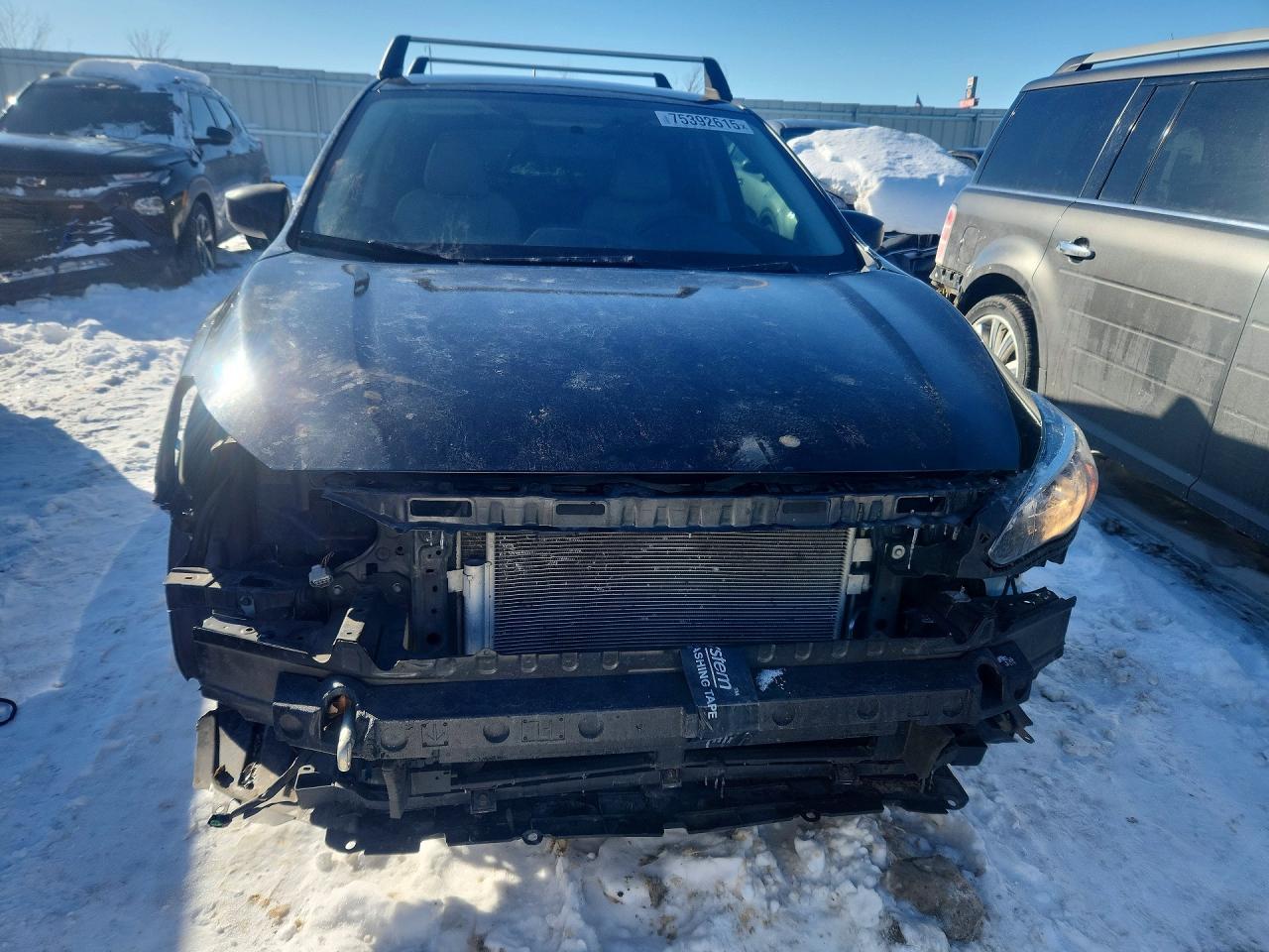 2017 Subaru Impreza