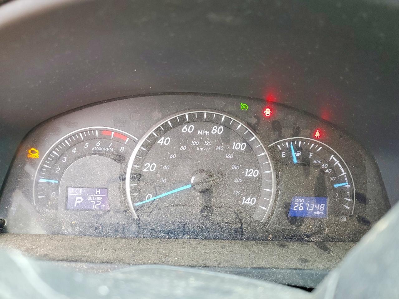 2012 Toyota Camry Base