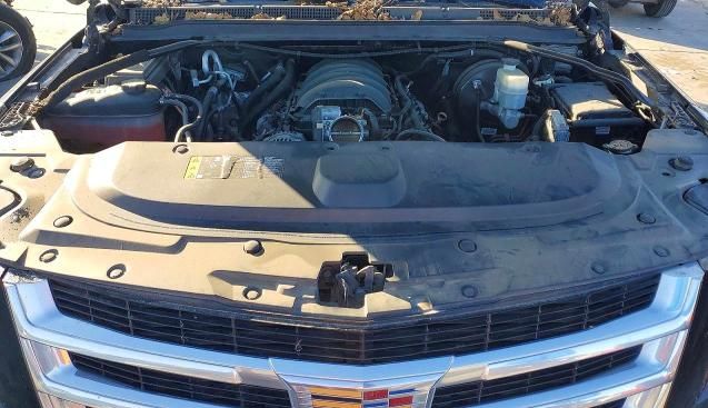 2019 Cadillac Escalade esv Luxury