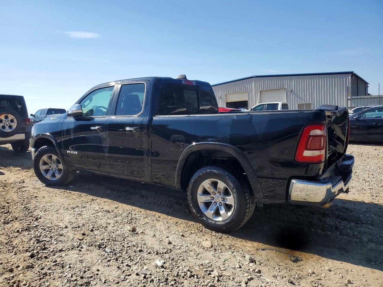 2020 Dodge 1500 Laramie