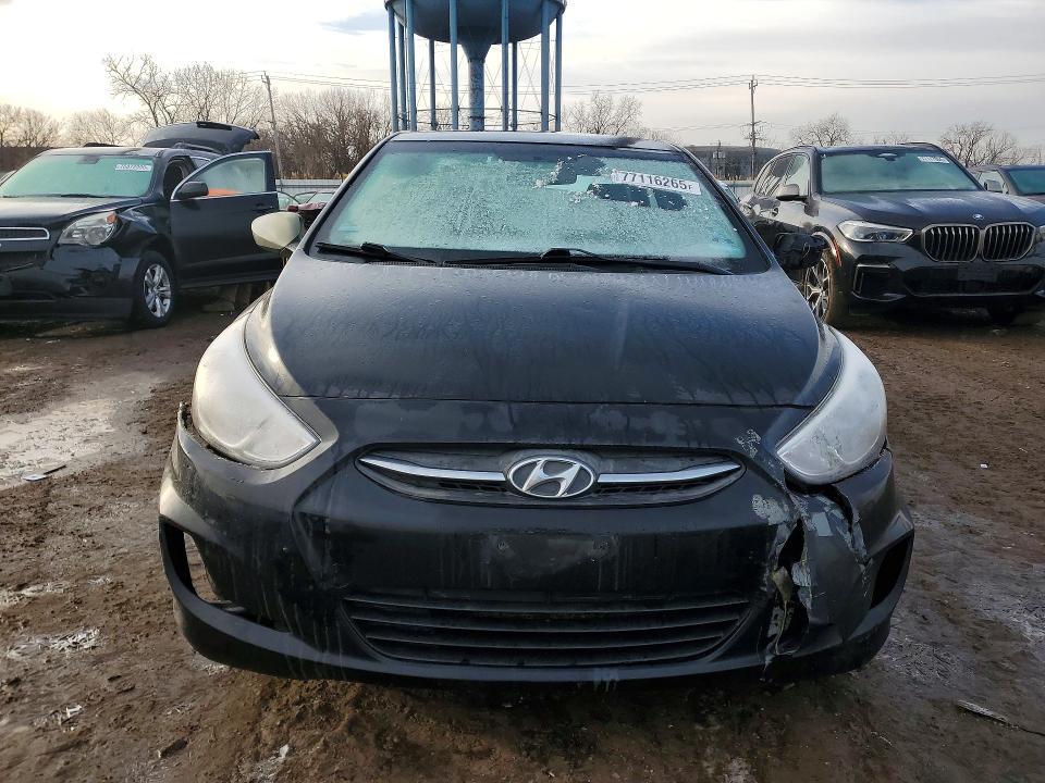 2017 Hyundai Accent