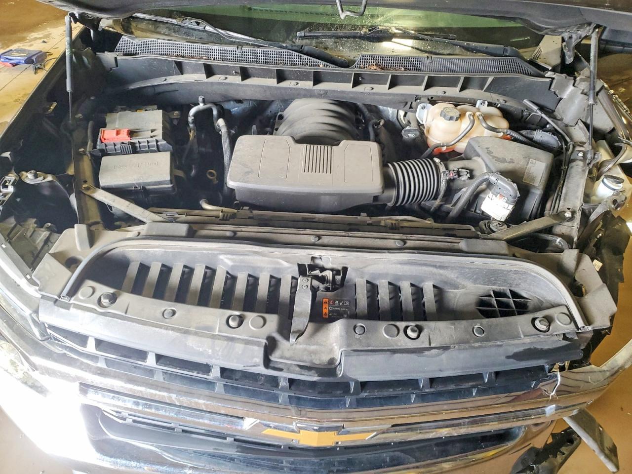 2021 Chevrolet Silverado K1500 LT