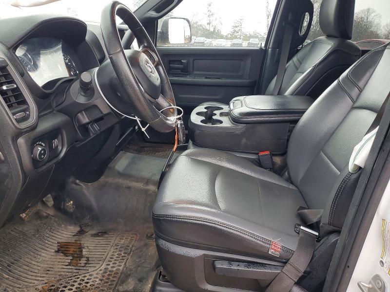 2021 Dodge Ram 2500 Tradesman